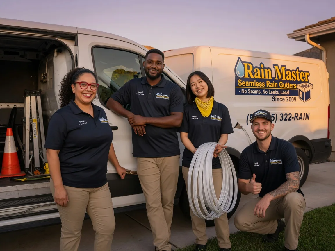 Gutter Installation company in Swansea, SC